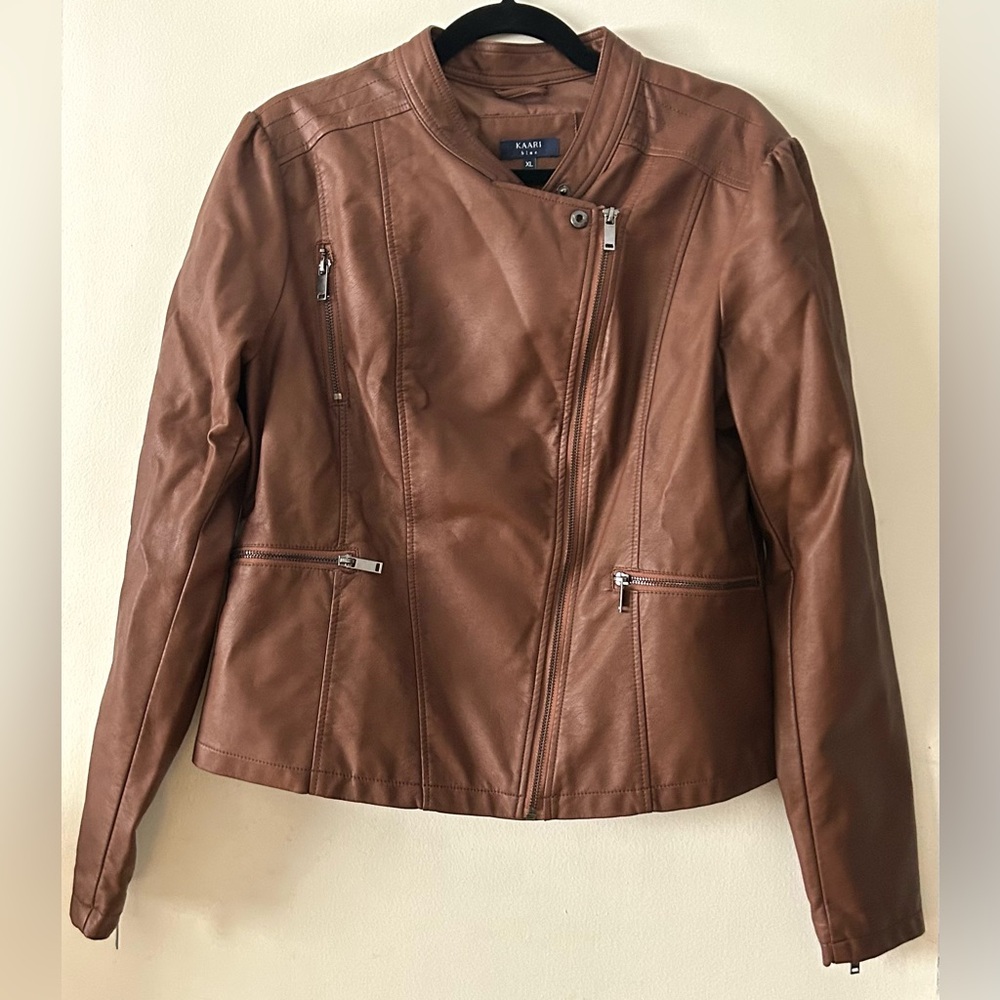 KAARI blue jacket